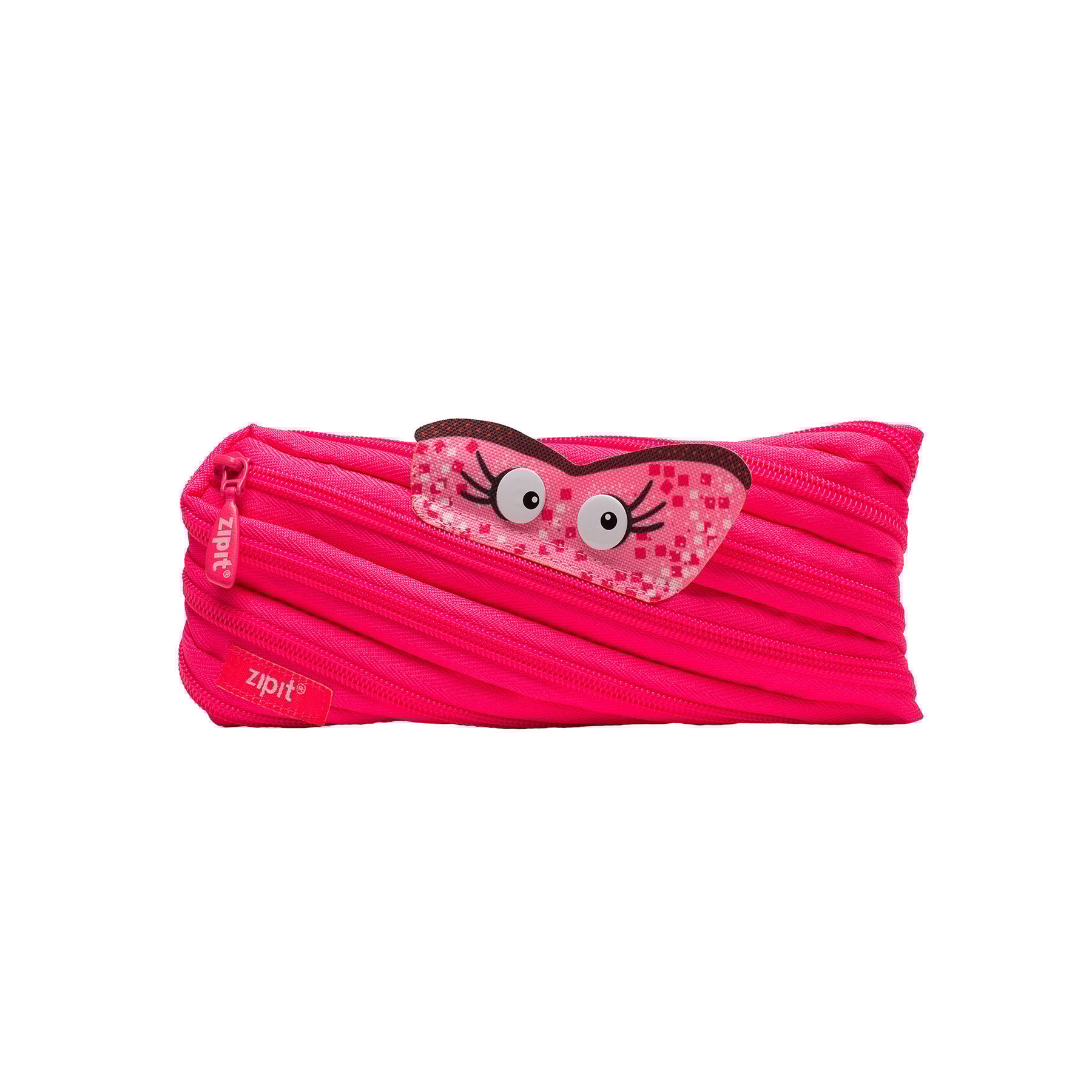 Zipit Несесер Talking Monstars, среден, розов - Image 2