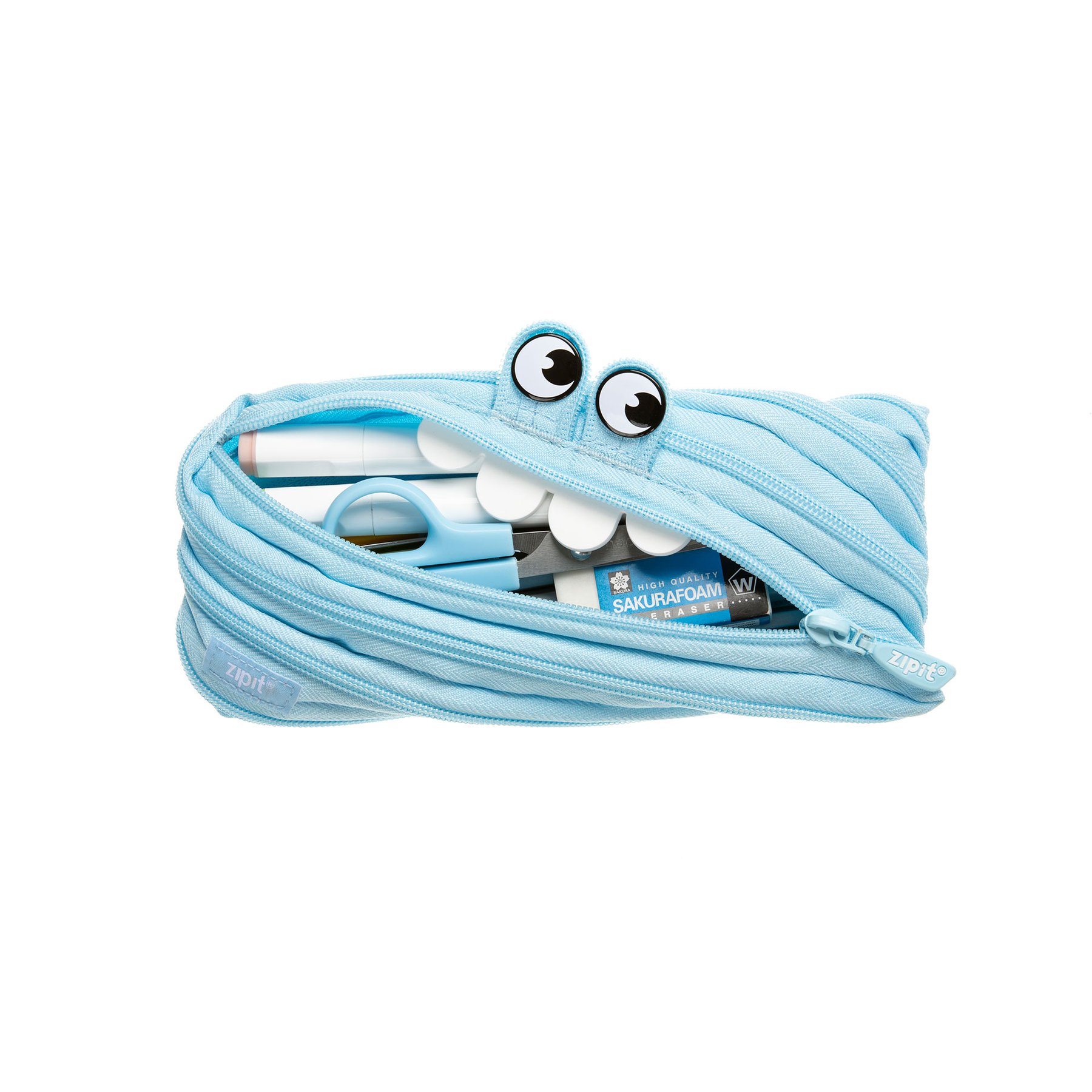 Zipit Несесер Gorge, среден, син - Image 2