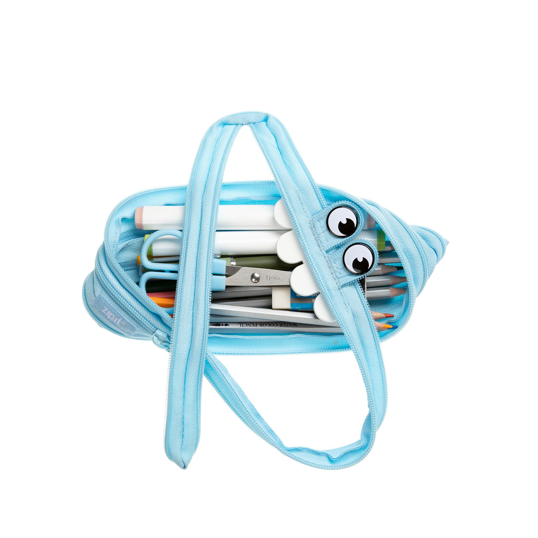 Zipit Несесер Gorge, среден, син - Image 3