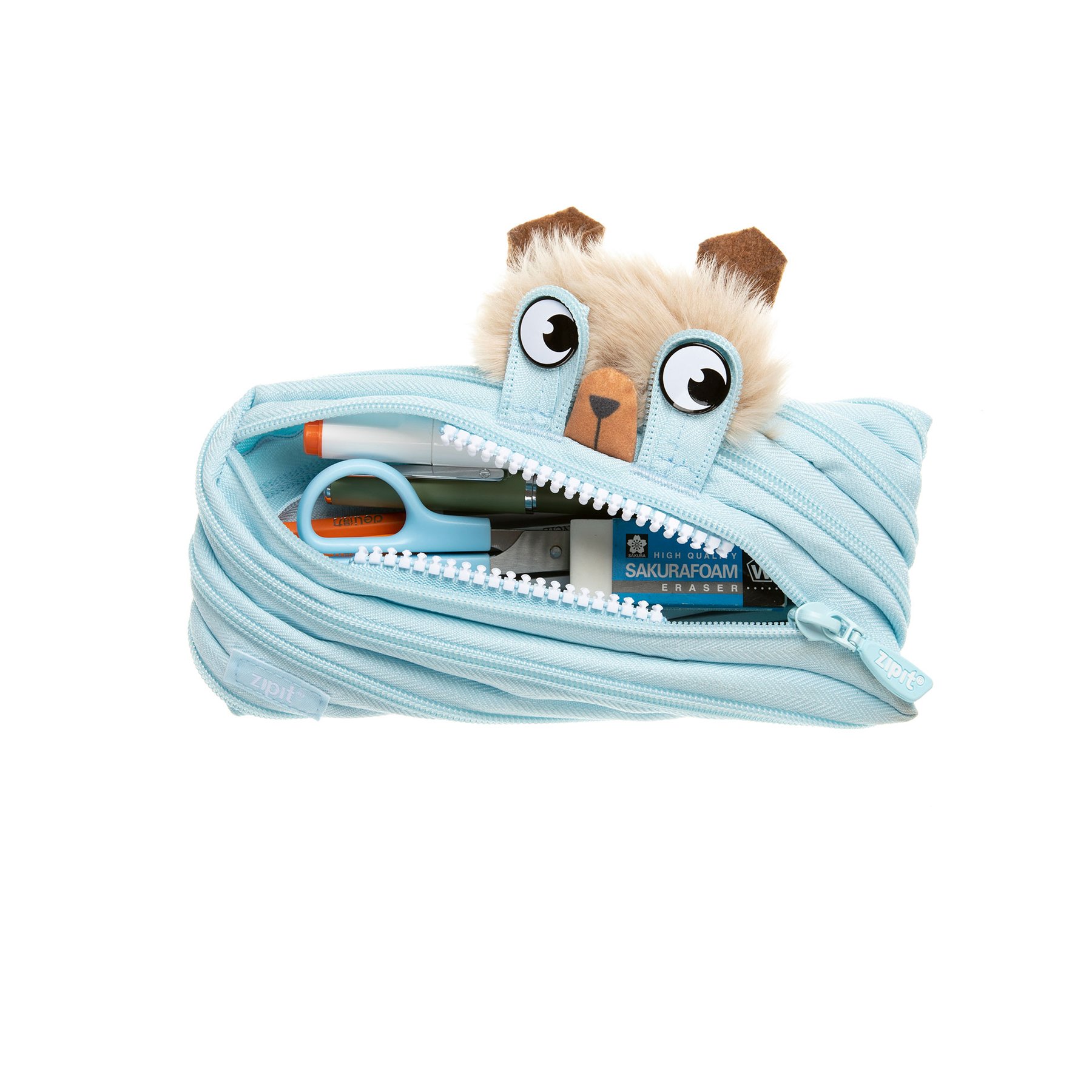 Zipit Несесер Lola, среден, светлосин - Image 2