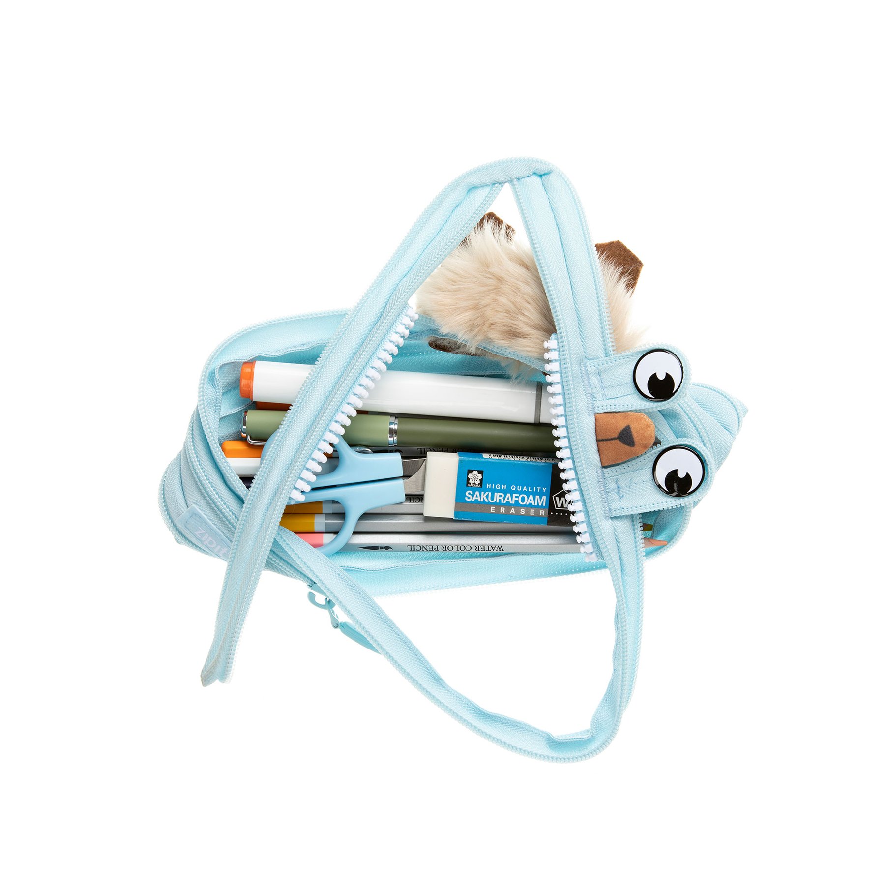 Zipit Несесер Lola, среден, светлосин - Image 3