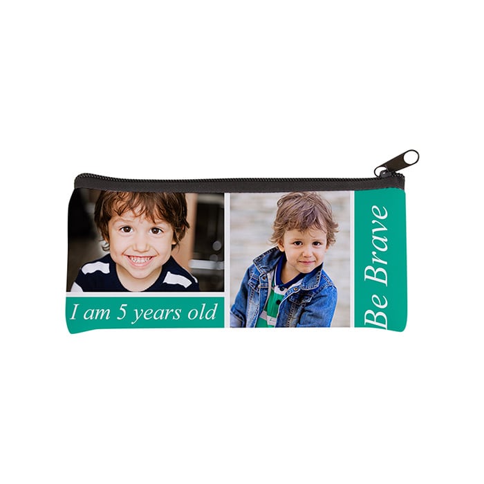 BESTSUB Несесер, с цип, с възможност за персонализация - Image 3