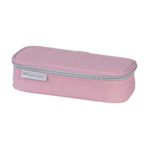 Faber-Castell Несесер, с 1 цип, бледорозов