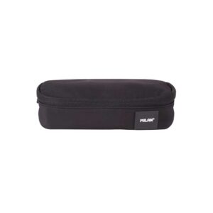 Milan Несесер Shadow, овален, черен