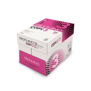 Fabriano Копирна хартия Copy 3, A4, 80 g/m2, 500 листа, 5 пакета
