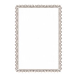 Office 1 Дизайн хартия White MP002, 100 g/m2, 10 листа