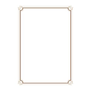 Office 1 Дизайн хартия Cream RI001, 170 g/m2, 10 листа