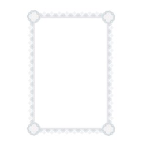 Office 1 Дизайн хартия Cream RI003, 170 g/m2, 10 листа