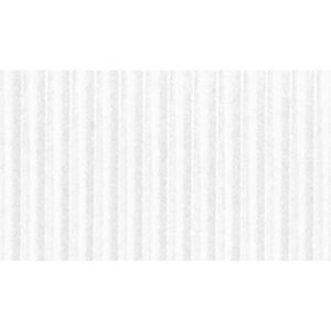 Fabriano Картон Ondula, гофриран, 328 g/m2, 50 х 65 cm, бял