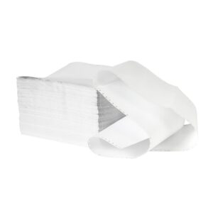 Office 1 Безконечна принтерна хартия, 240 mm, 12&apos;&apos;, 2 пласта, бяла, 1000 комплекта