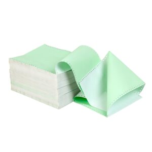 Безконечна принтерна хартия, 150 mm, 11&apos;&apos;, 2 пласта, цветна