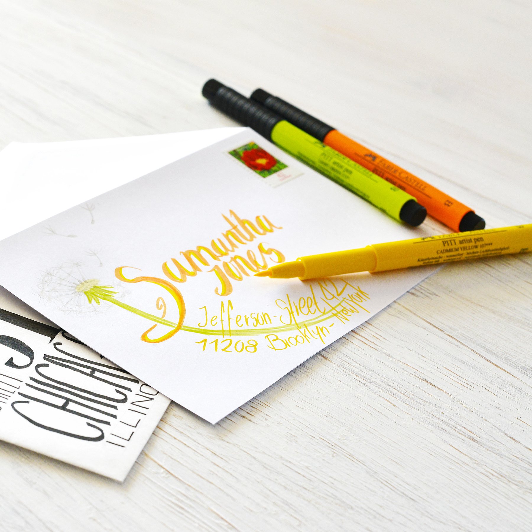 Faber-Castell Маркер-четка Pitt Artist Pen, Grey, 12 цвята - Image 4