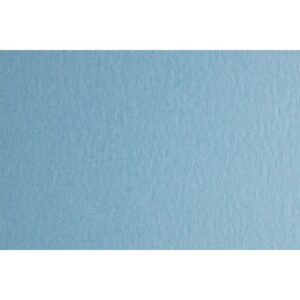 Fabriano Картон Colore, 50 x 70 cm, 140 g/m2, № 238, небесносин
