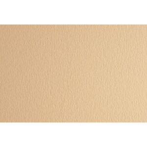 Fabriano Картон Colore, 50 x 70 cm, 140 g/m2, № 237, пясък