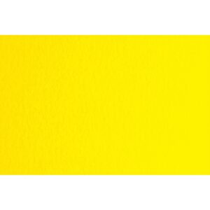 Fabriano Картон Colore, 70 x 100 cm, 140 g/m2, № 227, жълт