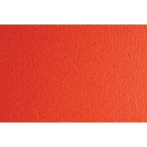 Fabriano Картон Colore, 50 x 70 cm, 200 g/m2, № 228, портокал