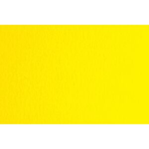 Fabriano Картон Colore, 70 x 100 cm, 200 g/m2, № 227, жълт