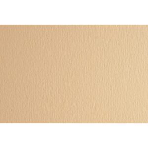 Fabriano Картон Colore, 50 x 70 cm, 200 g/m2, № 237, пясък