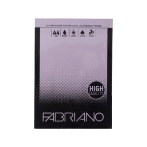 Fabriano Копирна хартия Copy Tinta, A4, 80 g/m2, лавандула, 50 листа