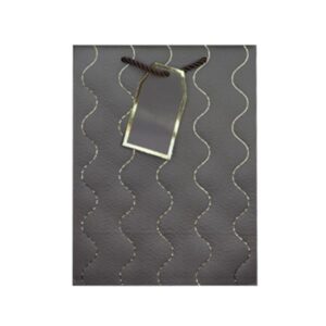 Подаръчна торбичка, 26 х 32 х 10 cm, кафява