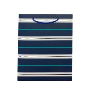 Подаръчна торбичка, 18 х 23 х 8 cm, дизайн 3