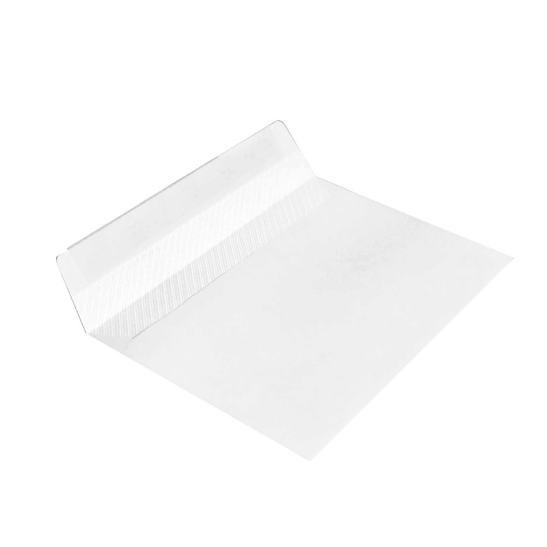 Top Office Плик, C6, 114 x 162 mm, хартиен, със самозалепваща лента, бял, 1000 броя - Image 3