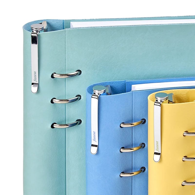 Filofax Химикалка Saffiano, розово злато - Image 3