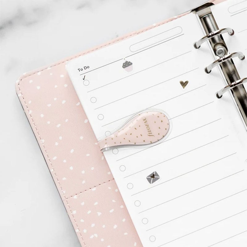 Filofax Клипс Confetti, магнитен, голям - Image 4