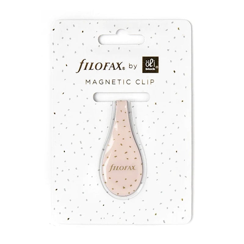 Filofax Клипс Confetti, магнитен, голям - Image 6