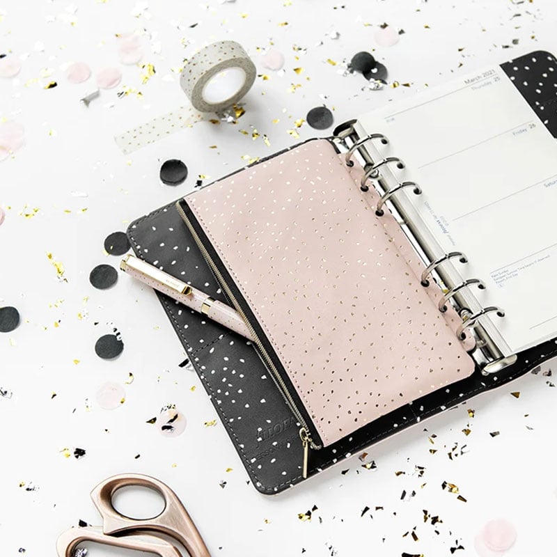 Filofax Несесер за органайзер Confetti - Image 3