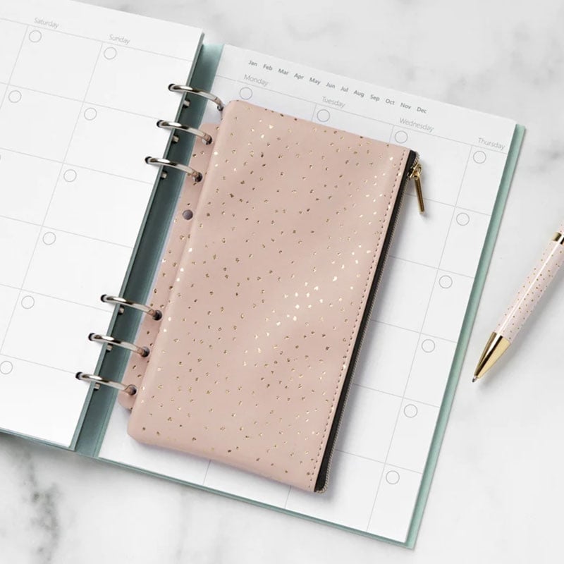 Filofax Несесер за органайзер Confetti - Image 4