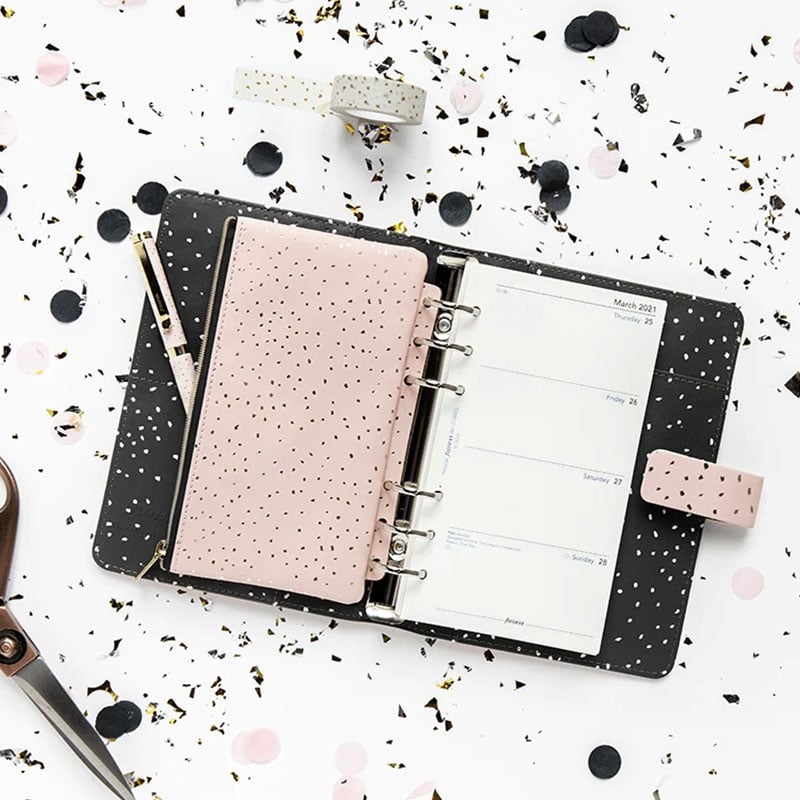 Filofax Несесер за органайзер Confetti - Image 5