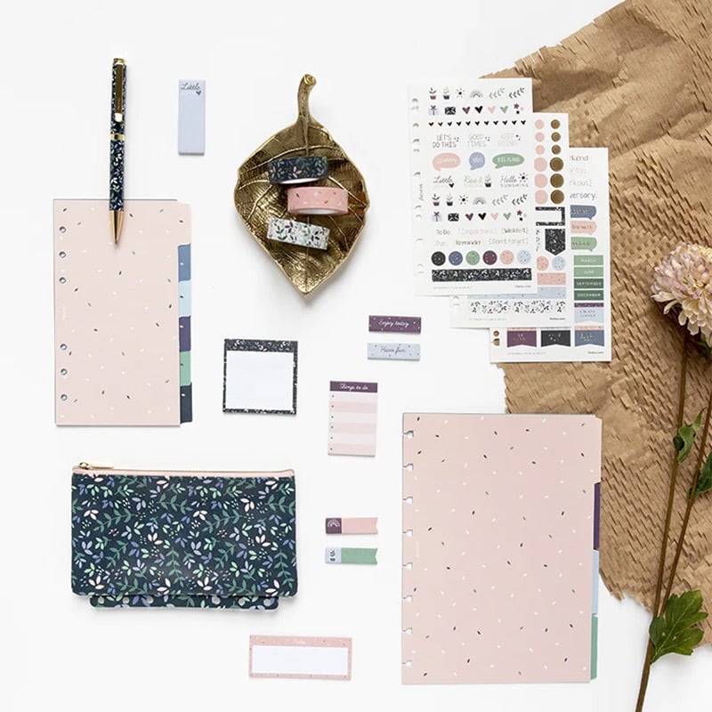 Filofax Несесер за органайзер Garden - Image 7