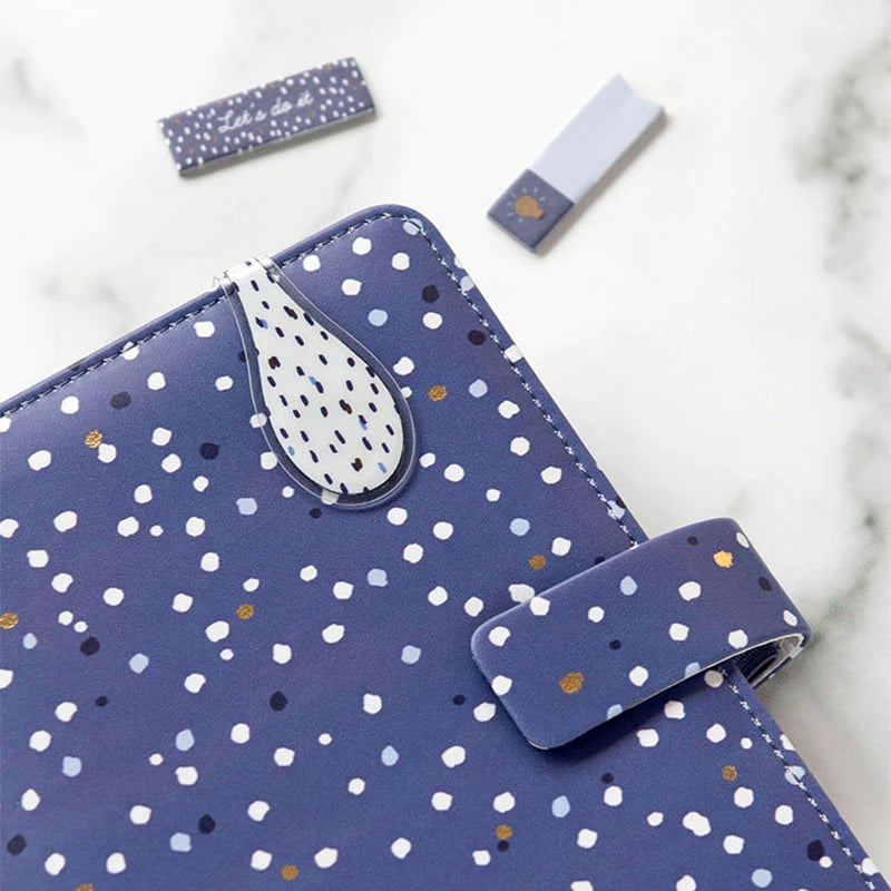 Filofax Клипс Indigo, магнитен - Image 5