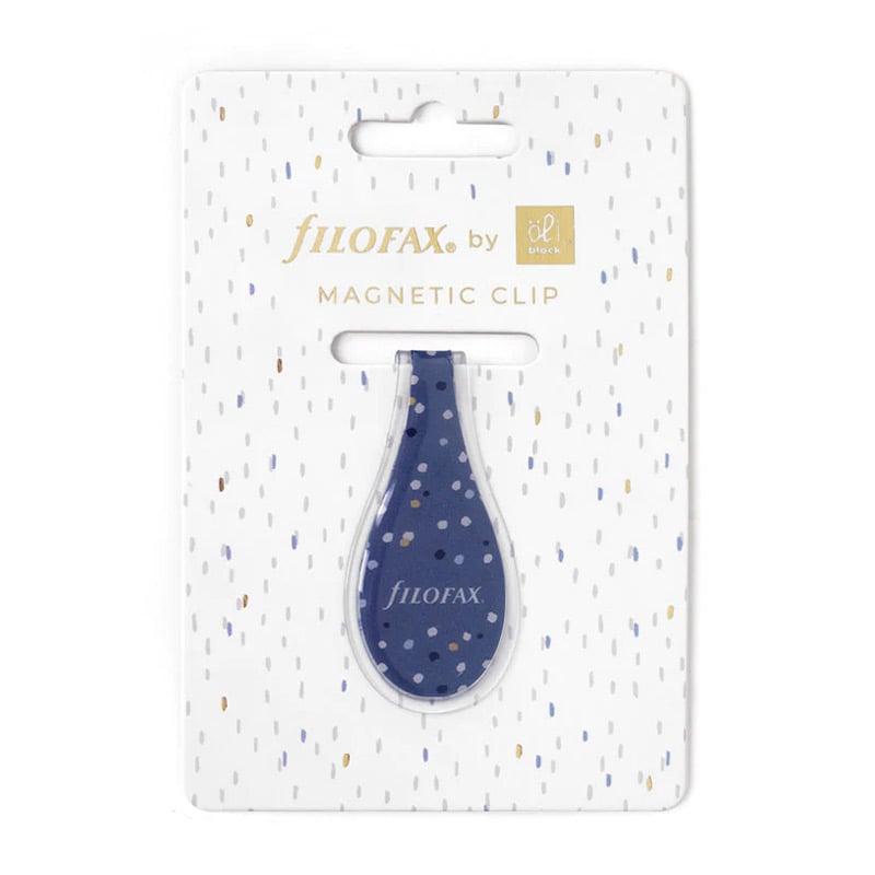 Filofax Клипс Indigo, магнитен - Image 6