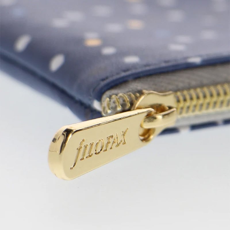 Filofax Несесер за органайзер Indigo - Image 3