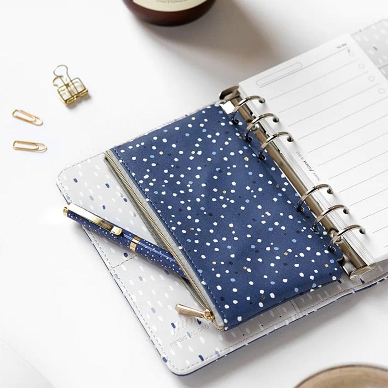 Filofax Несесер за органайзер Indigo - Image 4