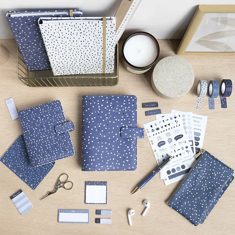 Filofax Несесер за органайзер Indigo - Image 8