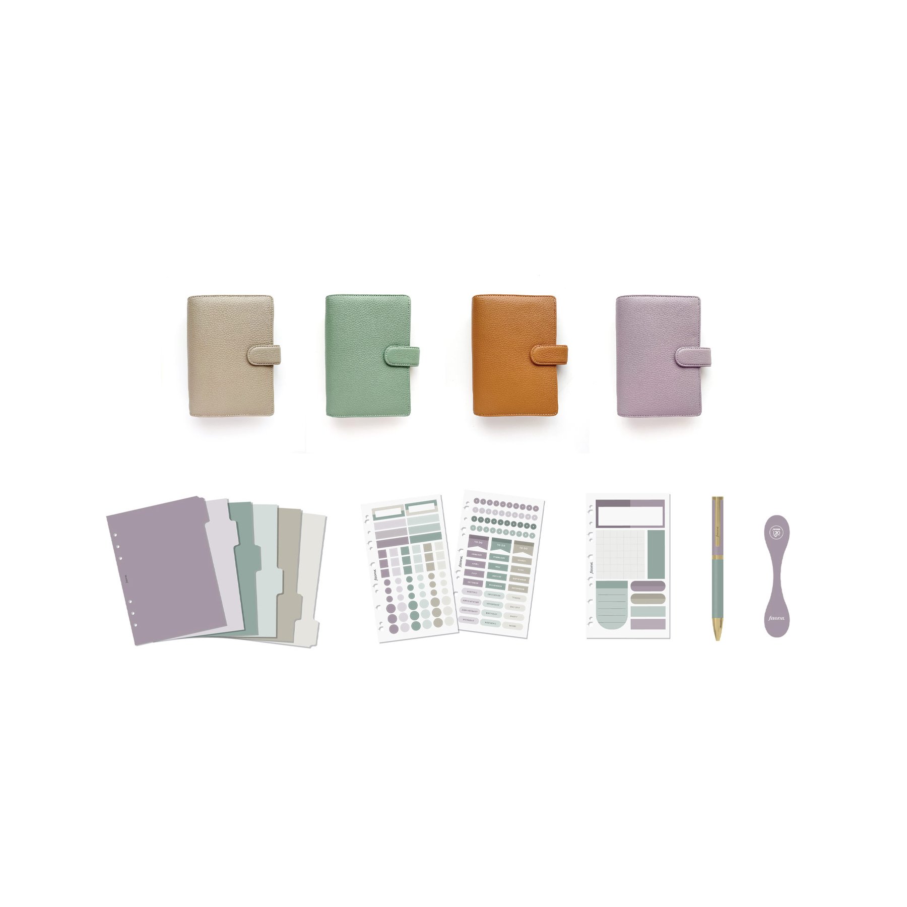 Filofax Самозалепващи се листчета Norfolk - Image 6