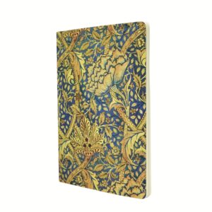Paperblanks Тетрадка Morris Windrush, А4, на точки, 40 листа