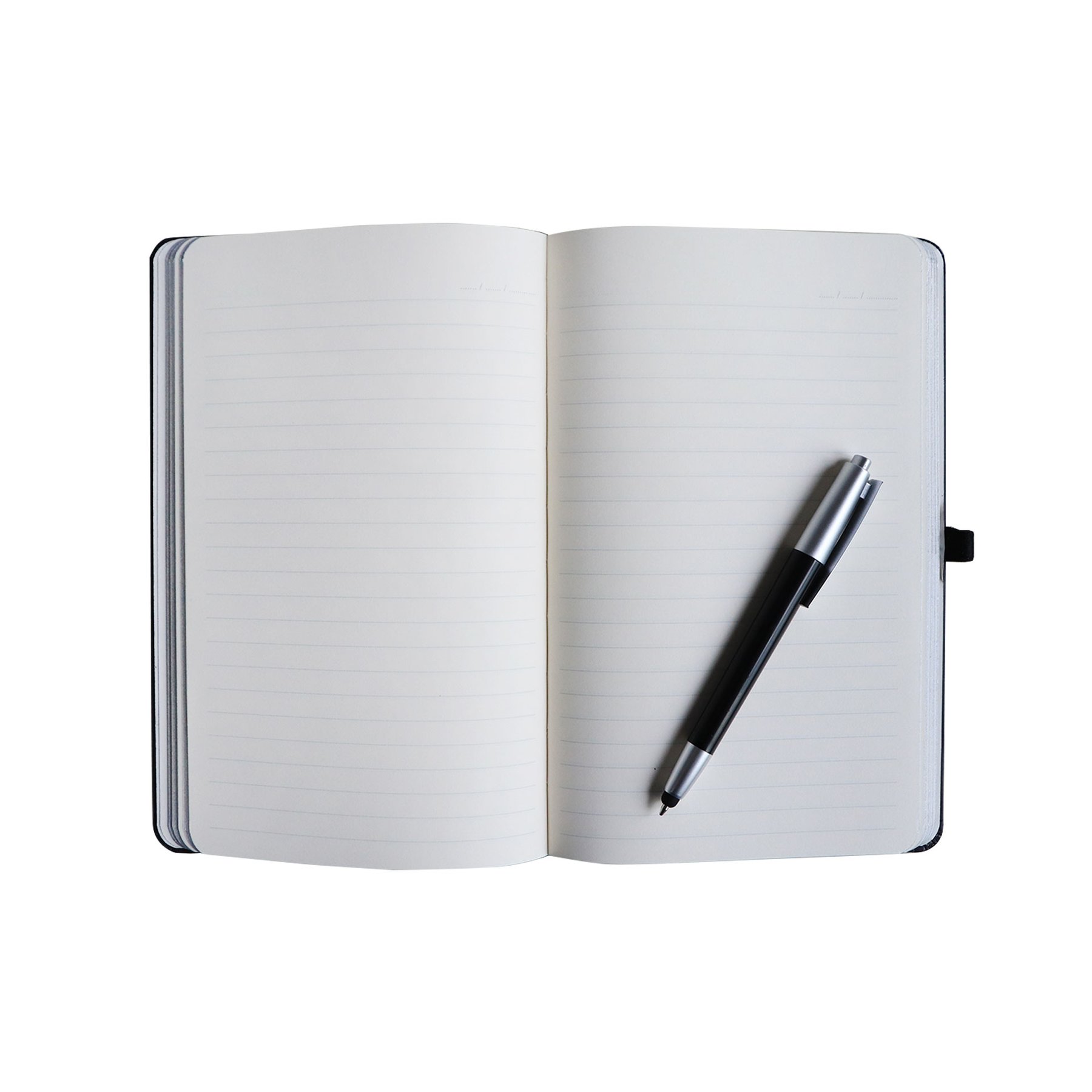 Gipta Тефтер, 13 x 21 cm, с химикалка Headline Set, в кутия - Image 7