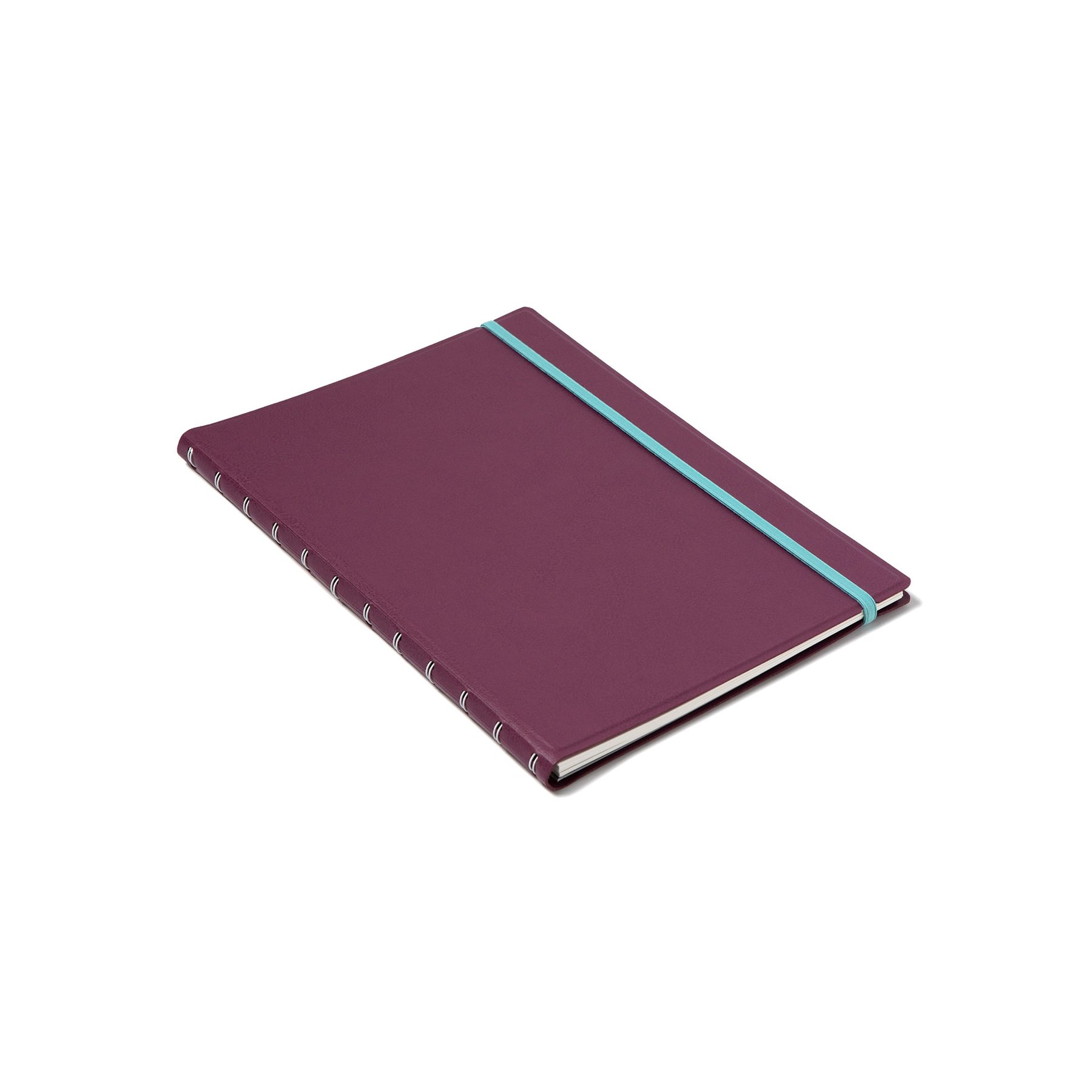Filofax Тефтер Neutrals, A4, тъмнолилав - Image 2