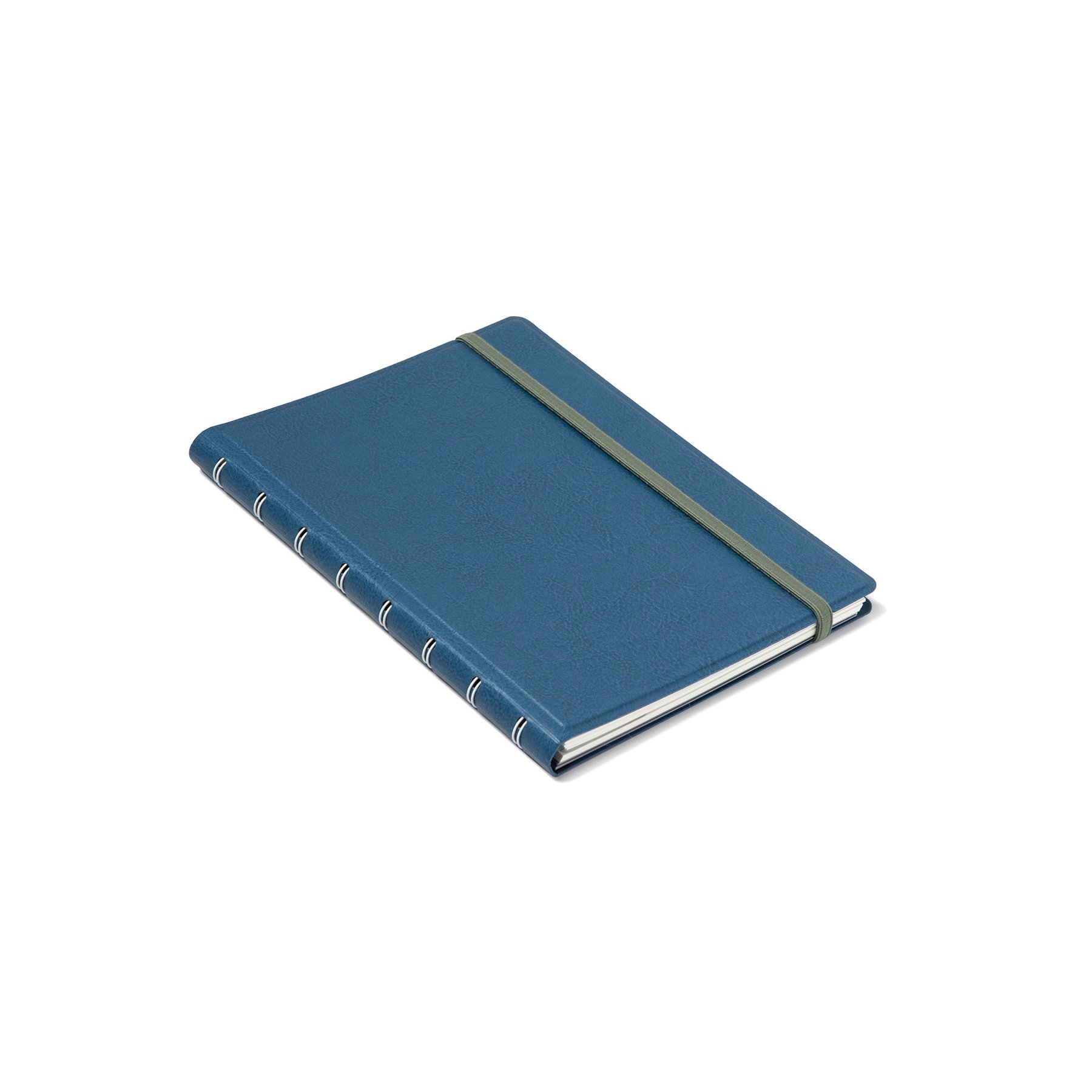 Filofax Тефтер Neutrals, A5, тъмносин - Image 2