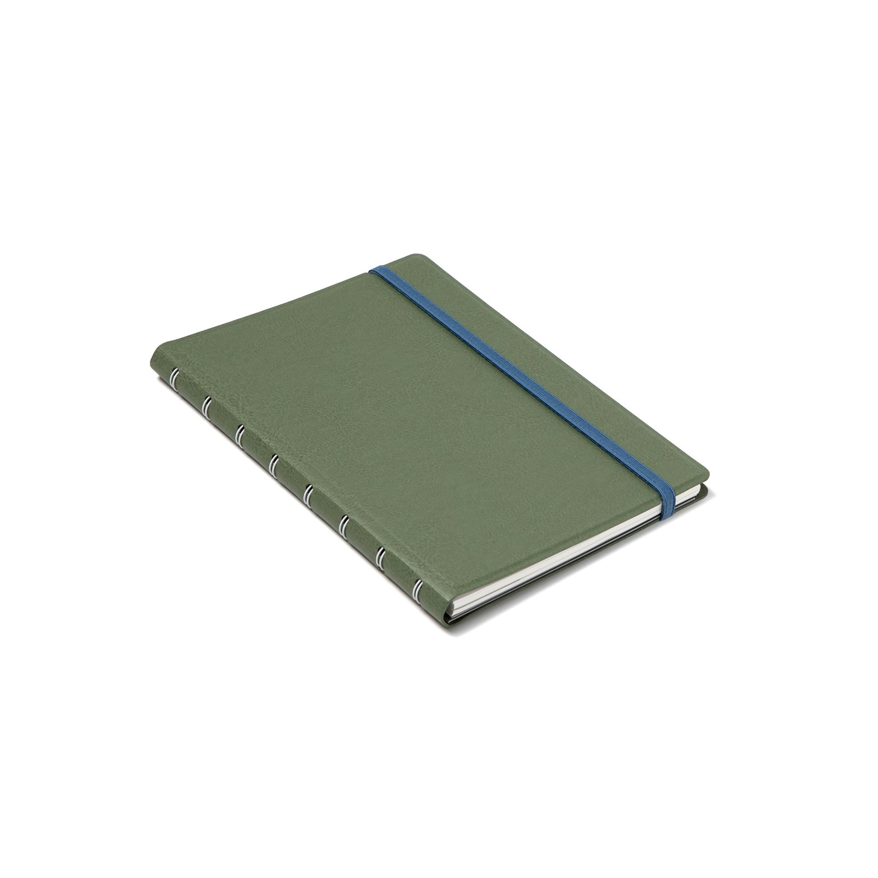 Filofax Тефтер Neutrals, A5, тъмнозелен - Image 2