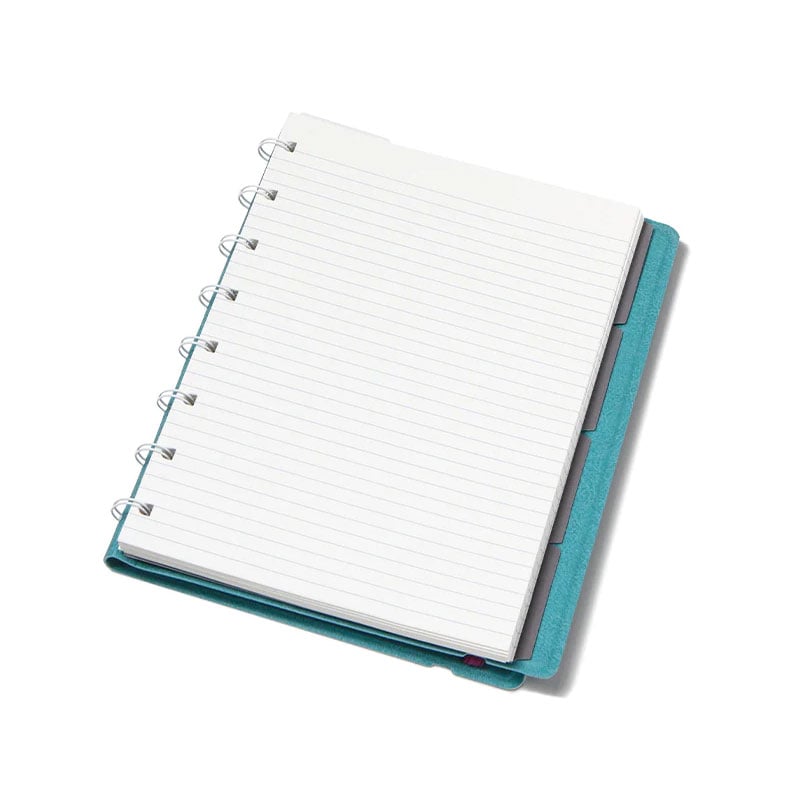 Filofax Тефтер Neutrals, A5, син - Image 4