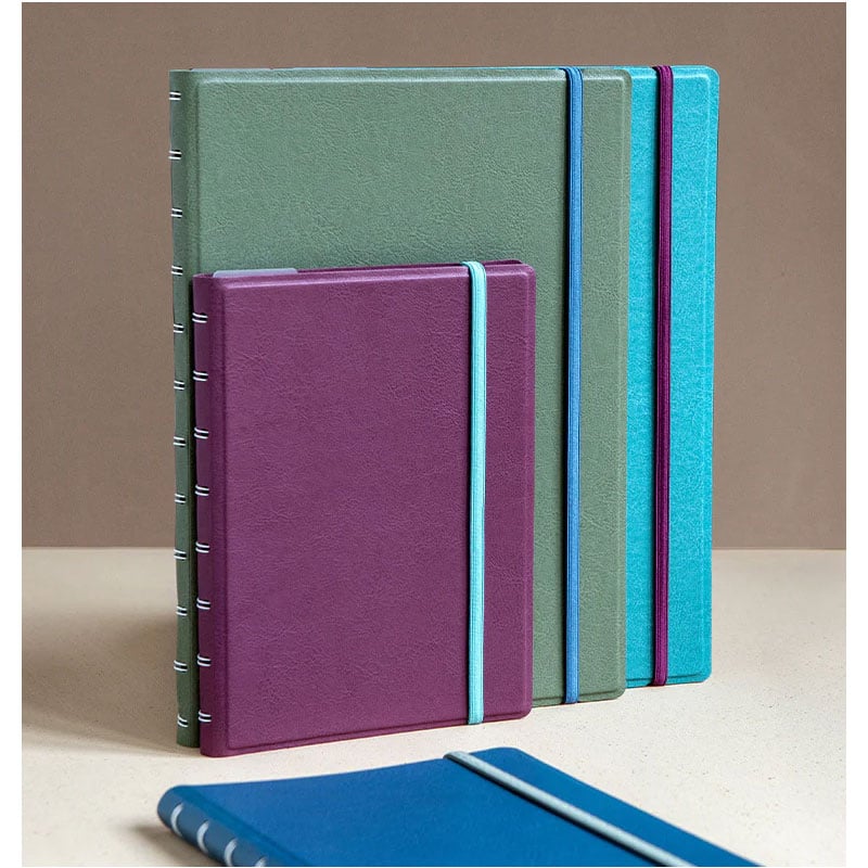 Filofax Тефтер Neutrals, A5, син - Image 6