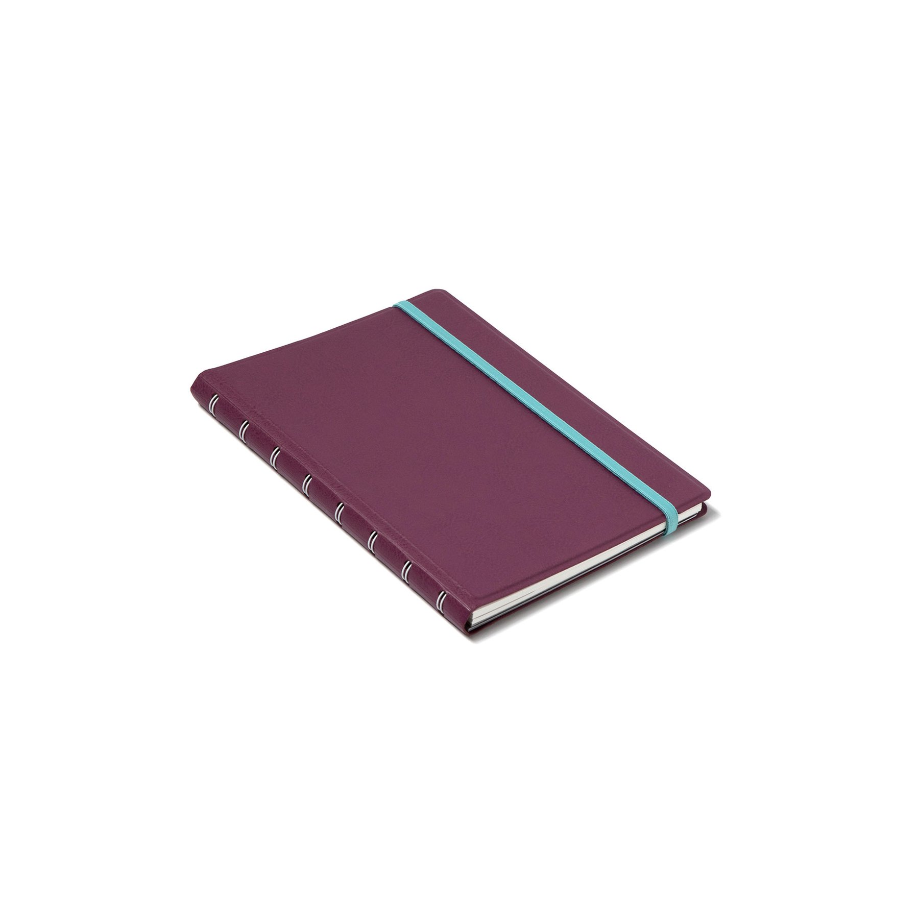 Filofax Тефтер Neutrals, A5, тъмнолилав - Image 2