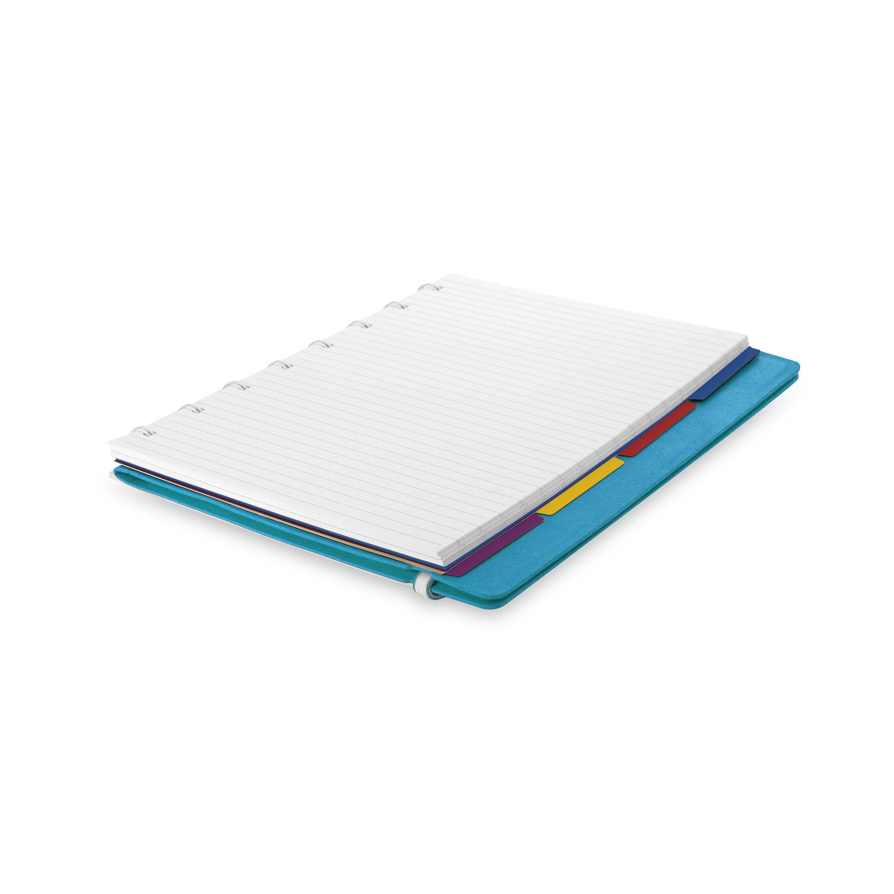 Filofax Тефтер Classic, A5, аква - Image 4