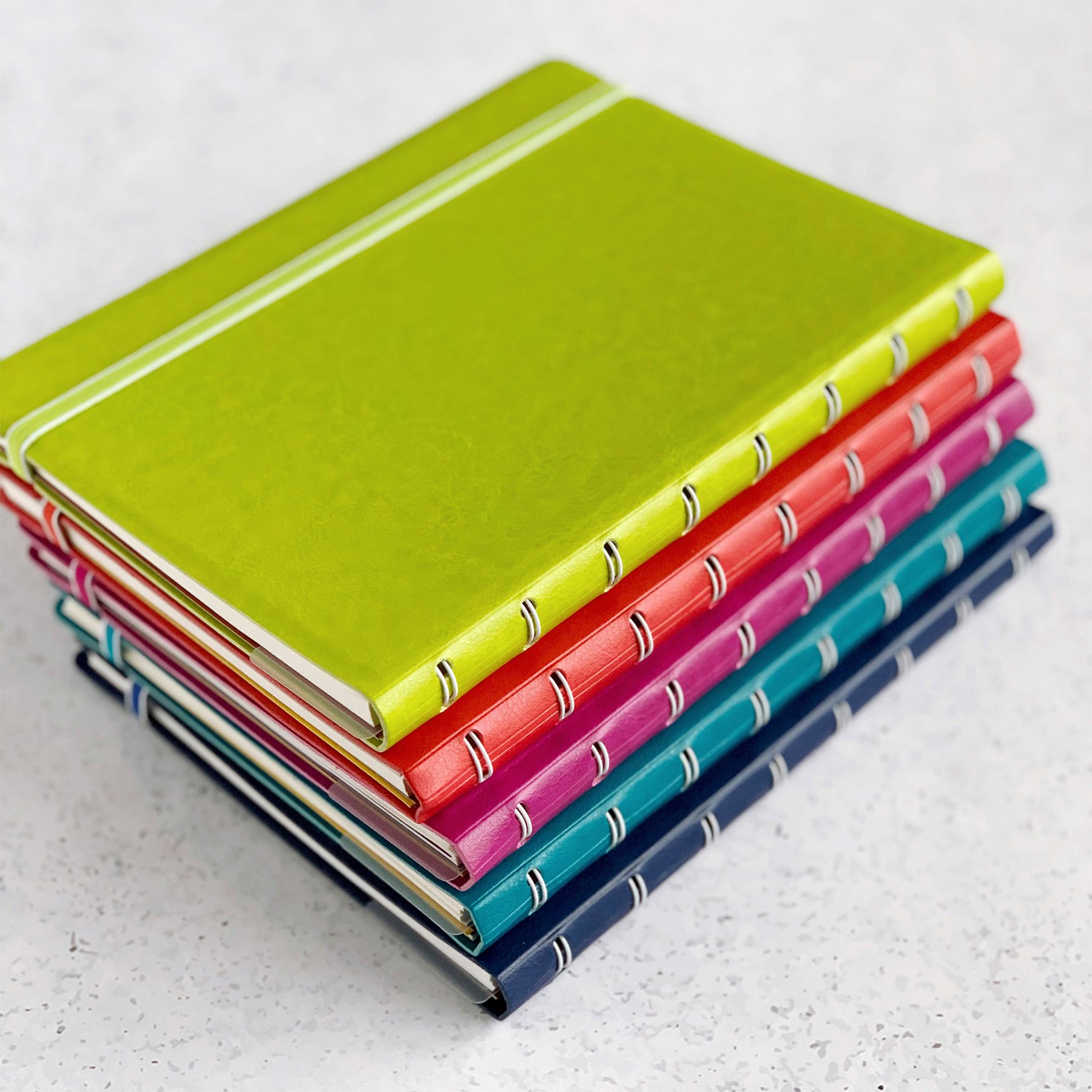 Filofax Тефтер Classic, A5, аква - Image 5