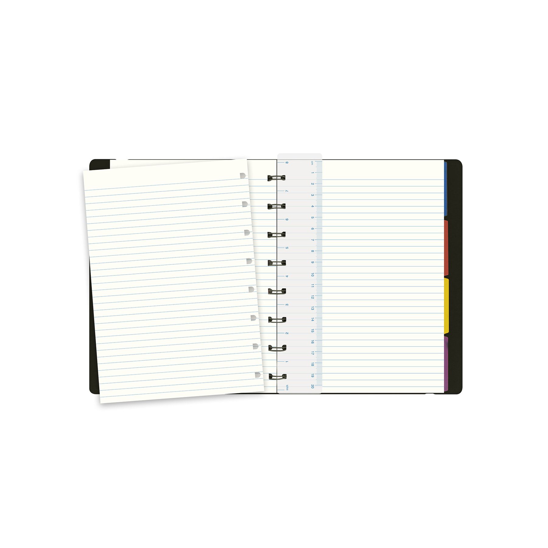 Filofax Тефтер Classic, A5, черен - Image 3